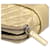 Chanel Gabrielle de Chain/Shoulder Wallet D'oro - vista 9
