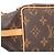 Borsa a Spalla Louis Vuitton Nano Noe Monogram Marrone - vista 7