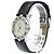 OMEGA Constellation Date Aço Quartzo Relógio Masculino 196.0360 - vista 2