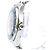 OROLOGIO OMEGA Seamaster Professional 300M Mid Size 2561.80 - vista 4