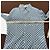 Camicia Armani Jeans azzurra a pois in cotone Bianco Blu - vista 6