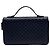 Cartera Gucci Microguccissima en piel azul - vista 2
