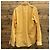 Etro Milano Camisa de Algodão Listrada Slim Fit Branco Amarelo - vista 2