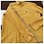 Etro Milano Camisa de Algodão Listrada Slim Fit Branco Amarelo - vista 7
