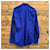 Prada Camicia uomo in cotone blu  - vista 2