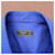 Prada Camicia uomo in cotone blu  - vista 3