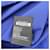 Prada Camicia uomo in cotone blu  - vista 6