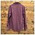 Camicia a Quadri Valentino Sport Bordò - vista 2
