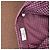 Camicia a Quadri Valentino Sport Bordò - vista 3