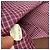 Camicia a Quadri Valentino Sport Bordò - vista 4