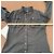 Versace Sport Camicia Utility in cotone nero - vista 7