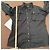 Versace Sport Camicia Utility in cotone nero - vista 8