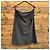 Ribbon Prada Linea Rossa Nylon Rock Dunkelgrau Anthrazitgrau - Ansicht 2