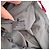 Ribbon Prada Linea Rossa Nylon Rock Dunkelgrau Anthrazitgrau - Ansicht 5