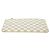 Borsa Louis Vuitton Damier Azur Neverfull MM con Accessory Pouch Bianco - vista 3