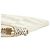 Borsa Louis Vuitton Damier Azur Neverfull MM con Accessory Pouch Bianco - vista 6