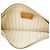 Borsa Louis Vuitton Damier Azur Neverfull MM con Accessory Pouch Bianco - vista 8