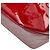 Borsa Louis Vuitton Monogram Vernis Bellevue PM Rosso - vista 4
