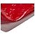 Borsa Louis Vuitton Monogram Vernis Bellevue PM Rosso - vista 7
