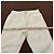 Pantalones Yves Saint Laurent Rive Gauche Algodón Blanco Roto Beige - vista 7