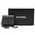 Portachiavi accessorio Chanel Coco Mark Nero - vista 6