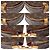 Borsa a Spalla Louis Vuitton Tambourin Monogram Marrone - vista 6