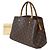 Bolso Louis Vuitton Montaigne MM Monograma - vista 10
