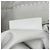 Borsa a tracolla slingback Louis Vuitton Monogram Chalk Marrone Bianco - vista 13