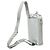 Borsa a tracolla slingback Louis Vuitton Monogram Chalk Marrone Bianco - vista 2