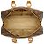 Borsa Louis Vuitton Monogram Deauville M47270 Marrone - vista 10