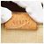 Borsa Louis Vuitton Monogram Deauville M47270 Marrone - vista 12