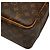 Borsa Louis Vuitton Monogram Deauville M47270 Marrone - vista 6