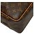 Borsa Louis Vuitton Monogram Deauville M47270 Marrone - vista 7