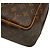 Borsa Louis Vuitton Monogram Deauville M47270 Marrone - vista 8