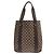 Louis Vuitton Damier Bobour N52006 Handtasche Damier ebene