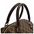Borsa Louis Vuitton Damier Rivera MM Damier ebene - vista 6