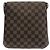 Borsa a Spalla Louis Vuitton Damier Musette Salsa N51300 Damier ebene - vista 2