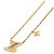 Collana Louis Vuitton LV Iconic Oro D'oro
