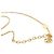 Collana Louis Vuitton LV Iconic Oro D'oro - vista 4
