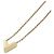 Collana Louis Vuitton Essential V M61083 D'oro