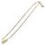 Collana Louis Vuitton Essential V M61083 D'oro - vista 2