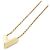 Collana Louis Vuitton Essential V M61083 D'oro - vista 3