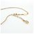 Collana Louis Vuitton Essential V M61083 D'oro - vista 4
