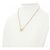 Collana Louis Vuitton Essential V M61083 D'oro - vista 5