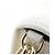 Louis Vuitton Bicolor Monogram Empreinte Diane Schultertasche Weiß - Ansicht 4