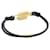 Bracciale Charm Louis Vuitton Nero D'oro - vista 2