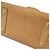 Borsa Louis Vuitton Monogram Alma PM Marrone - vista 3