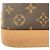 Borsa Louis Vuitton Monogram Alma PM Marrone - vista 5