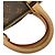 Borsa Louis Vuitton Monogram Alma PM Marrone - vista 8