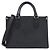 Borsa Louis Vuitton Monogram Empreinte OnTheGo PM Nero